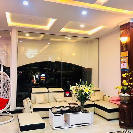 Khach San Sao Viet Hotell Quy Nhon Exteriör bild