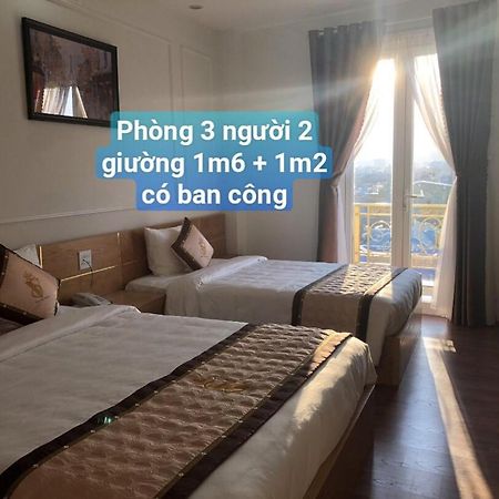 Khach San Sao Viet Hotell Quy Nhon Exteriör bild