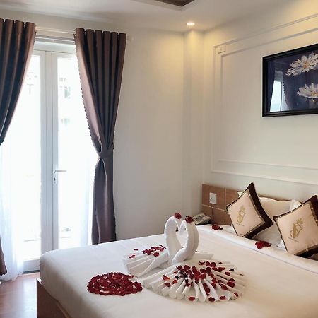 Khach San Sao Viet Hotell Quy Nhon Exteriör bild