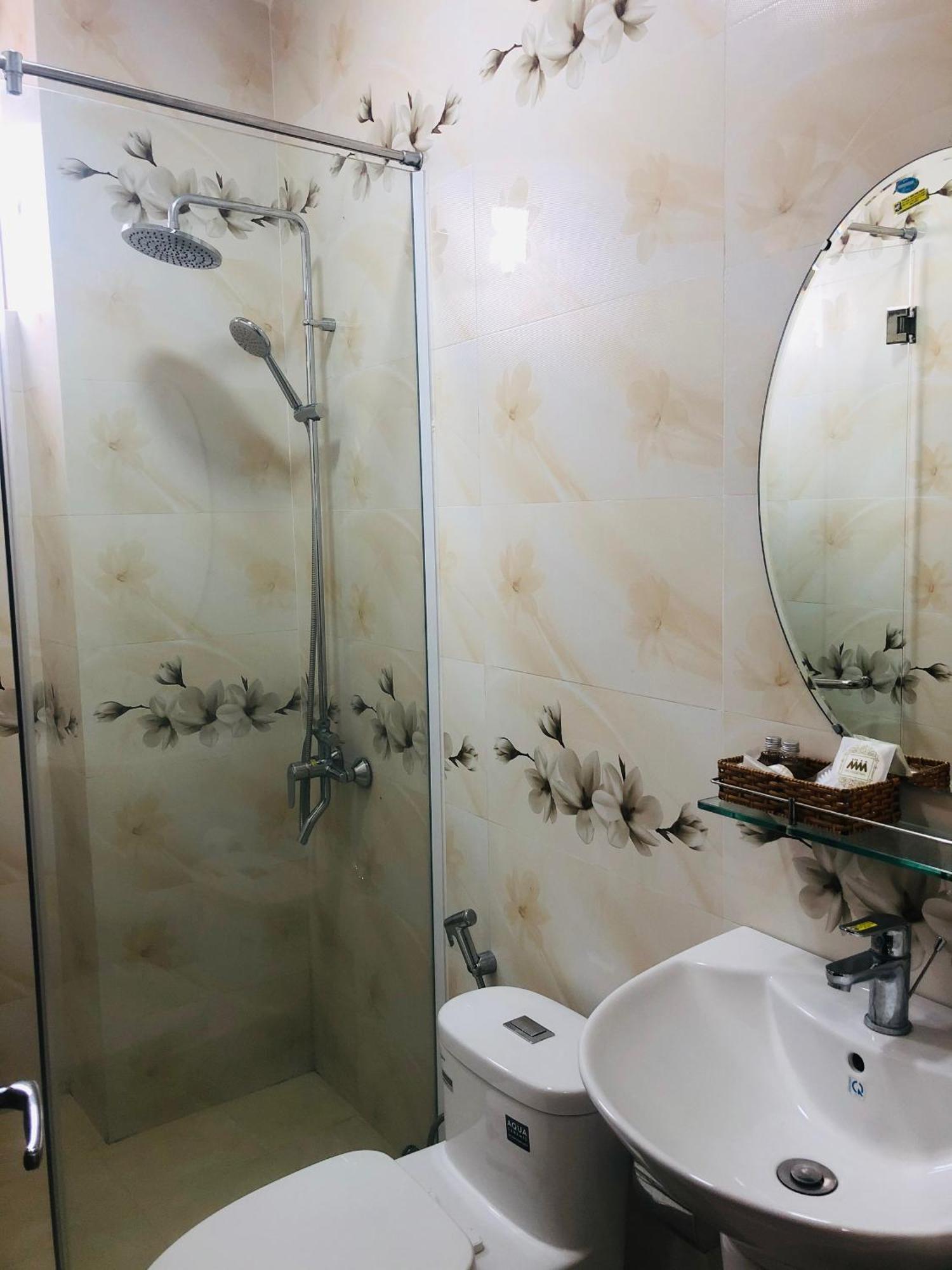 Khach San Sao Viet Hotell Quy Nhon Exteriör bild
