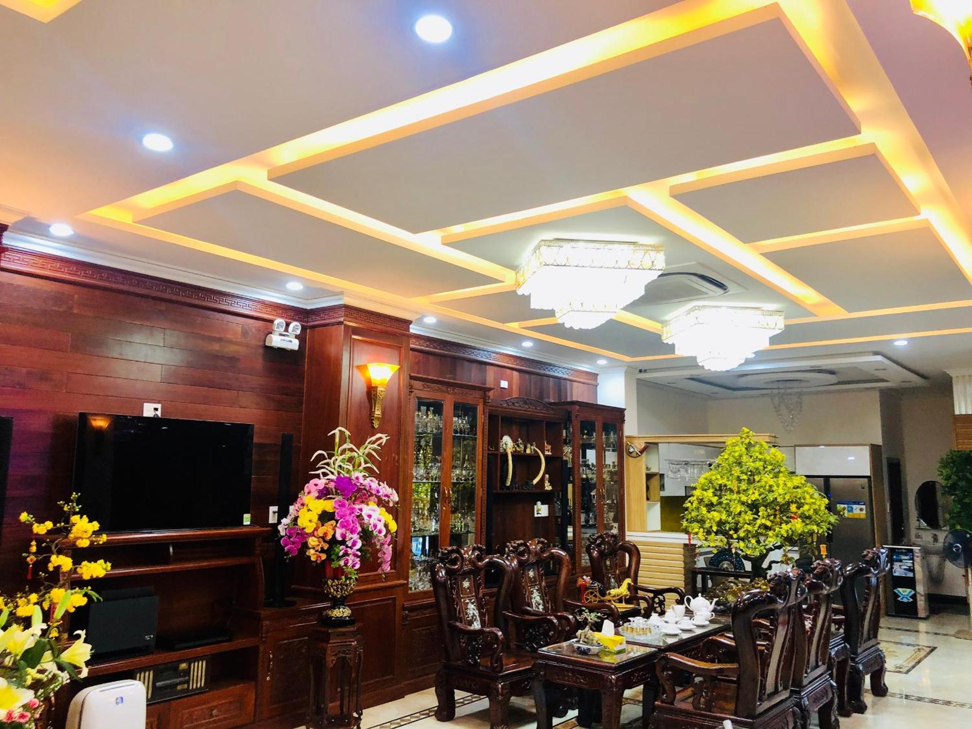 Khach San Sao Viet Hotell Quy Nhon Exteriör bild